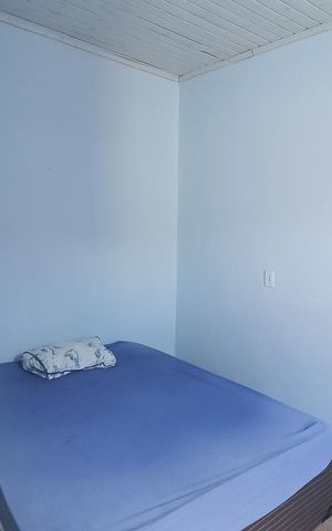 Casa para alugar com 70m², 2 quartos e 1 vagaQuarto 3