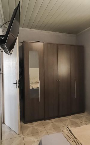 Casa para alugar com 70m², 2 quartos e 1 vagaQuarto 2