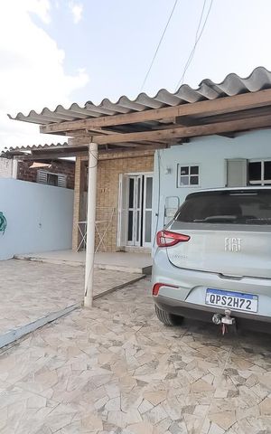 Casa para alugar com 70m², 2 quartos e 1 vagaGaragem