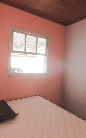 Casa para alugar com 70m², 2 quartos e 1 vagaQuarto 1