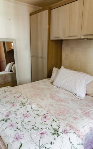 Apartamento à venda com 55m², 2 quartos e 1 vaga Apartamento à venda com 55m², 2 quartos e 1 vagaQuarto 1