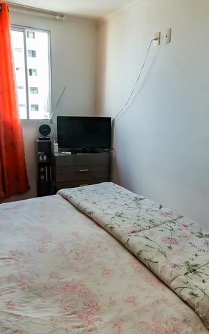 Apartamento à venda com 55m², 2 quartos e 1 vaga Apartamento à venda com 55m², 2 quartos e 1 vagaQuarto 1