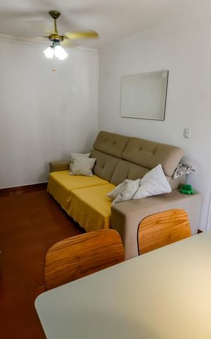 Apartamento à venda com 55m², 2 quartos e 1 vaga Apartamento à venda com 55m², 2 quartos e 1 vagaSala
