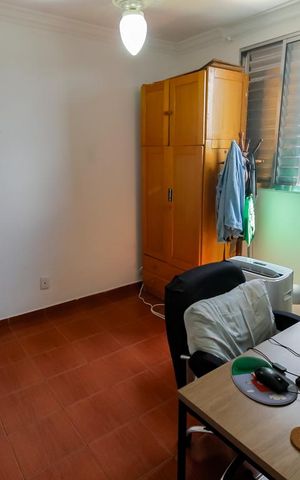Apartamento à venda com 55m², 2 quartos e 1 vaga Apartamento à venda com 55m², 2 quartos e 1 vagaQuarto 2