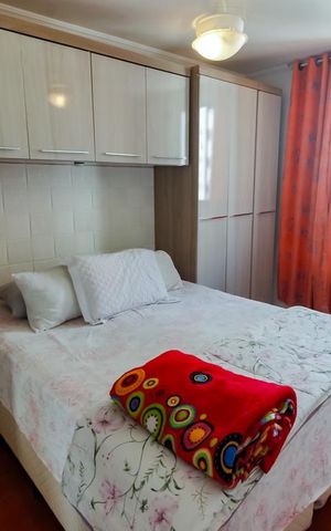 Apartamento à venda com 55m², 2 quartos e 1 vaga Apartamento à venda com 55m², 2 quartos e 1 vagaQuarto 1
