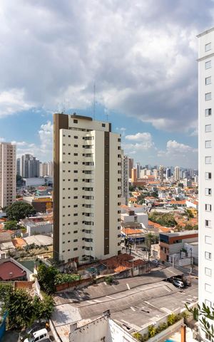 Apartamento à venda com 120m², 3 quartos e 2 vagas Apartamento à venda com 120m², 3 quartos e 2 vagasQuarto 3 - Vista