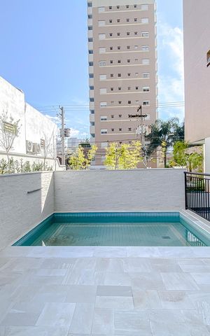 Apartamento à venda com 45m², 2 quartos e sem vagaÁrea comum - Piscina