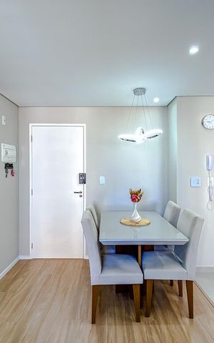 Apartamento à venda com 45m², 2 quartos e sem vagaSala
