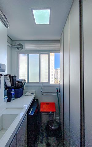 Apartamento à venda com 45m², 2 quartos e sem vagaÁrea de Serviço