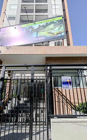 Apartamento à venda com 45m², 2 quartos e sem vagaFachada