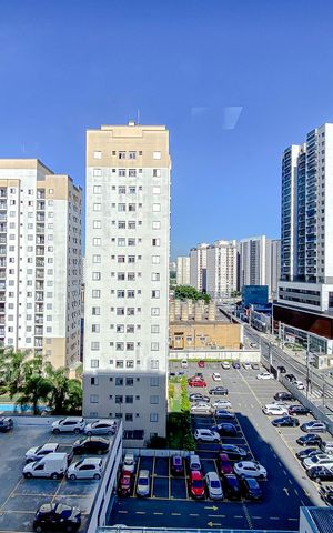 Apartamento à venda com 45m², 2 quartos e sem vagaVista do Quarto 2