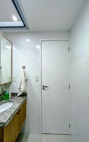 Apartamento à venda com 45m², 2 quartos e sem vagaBanheiro