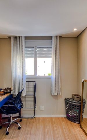 Apartamento à venda com 45m², 2 quartos e sem vagaQuarto 1