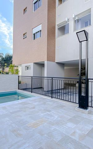 Apartamento à venda com 45m², 2 quartos e sem vagaÁrea comum - Piscina