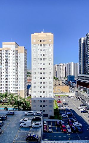 Apartamento à venda com 45m², 2 quartos e sem vagaVista da Sala