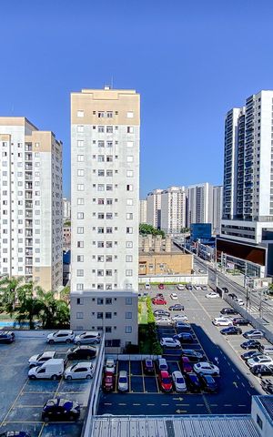 Apartamento à venda com 45m², 2 quartos e sem vagaVista do Quarto 1