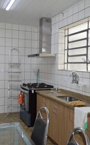 Casa à venda com 190m², 3 quartos e 1 vagaCozinha