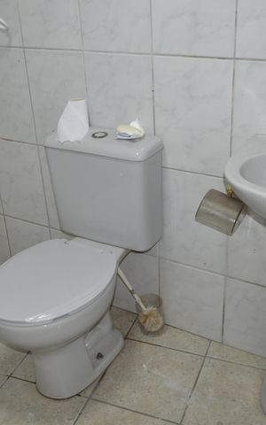 Casa à venda com 190m², 3 quartos e 1 vagaBanheiro de serviço