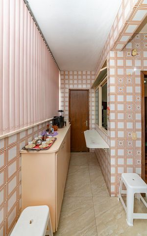 Apartamento à venda com 92m², 3 quartos e 1 vaga Apartamento à venda com 92m², 3 quartos e 1 vagaCozinha