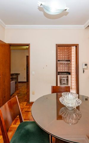 Apartamento à venda com 92m², 3 quartos e 1 vaga Apartamento à venda com 92m², 3 quartos e 1 vagaSala 2