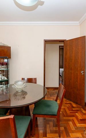 Apartamento à venda com 92m², 3 quartos e 1 vaga Apartamento à venda com 92m², 3 quartos e 1 vagaSala 2