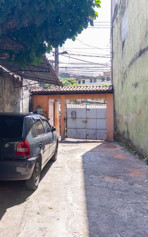 Casa à venda com 52m², 2 quartos e 1 vaga Casa à venda com 52m², 2 quartos e 1 vagaEntrada