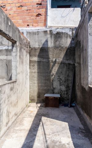 Casa à venda com 52m², 2 quartos e 1 vaga Casa à venda com 52m², 2 quartos e 1 vagaQuintal
