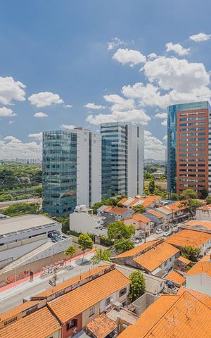 Studio para alugar com 25m², 1 quarto e sem vagaVista da Varanda