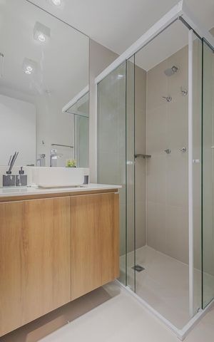 Studio para alugar com 25m², 1 quarto e sem vagaBanheiro