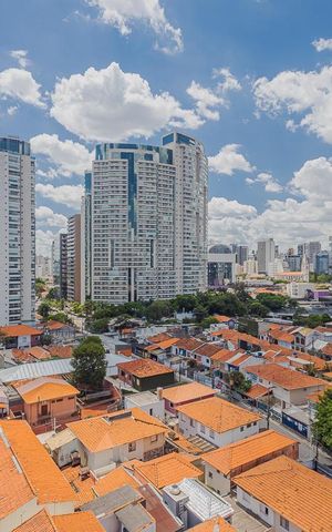 Studio para alugar com 25m², 1 quarto e sem vagaVista da Varanda