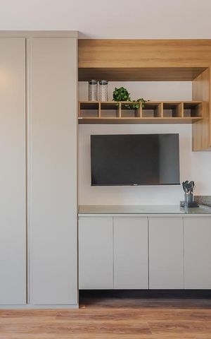 Studio para alugar com 25m², 1 quarto e sem vagaStudio