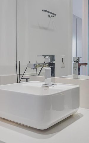 Studio para alugar com 25m², 1 quarto e sem vagaBanheiro