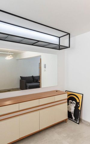 Apartamento à venda com 60m², 1 quarto e 1 vagaSala