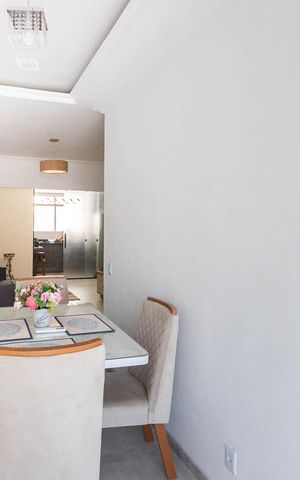 Apartamento à venda com 60m², 1 quarto e 1 vagaSala