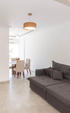 Apartamento à venda com 60m², 1 quarto e 1 vagaSala