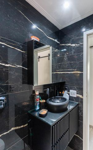Apartamento à venda com 60m², 1 quarto e 1 vagaBanheiro