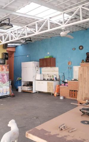 Casa à venda com 600m², 4 quartos e 3 vagasÁrea comum