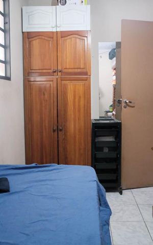 Casa à venda com 600m², 4 quartos e 3 vagasQuarto 1