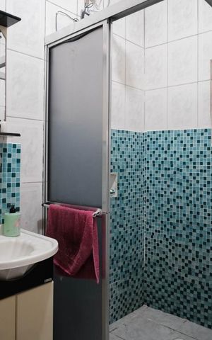 Casa à venda com 600m², 4 quartos e 3 vagasBanheiro