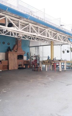 Casa à venda com 600m², 4 quartos e 3 vagasÁrea comum