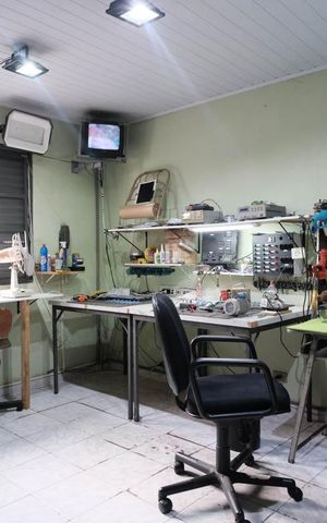 Casa à venda com 600m², 4 quartos e 3 vagasEscritório