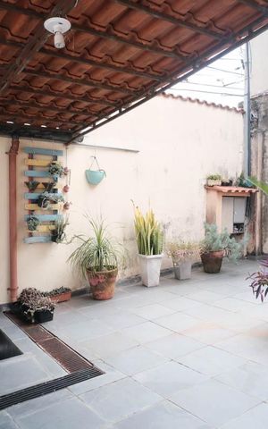 Casa à venda com 600m², 4 quartos e 3 vagasÁrea comum