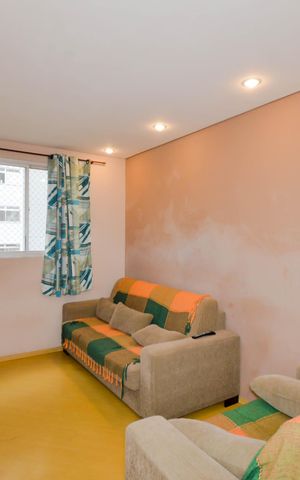 Apartamento à venda com 76m², 3 quartos e 1 vagaSala