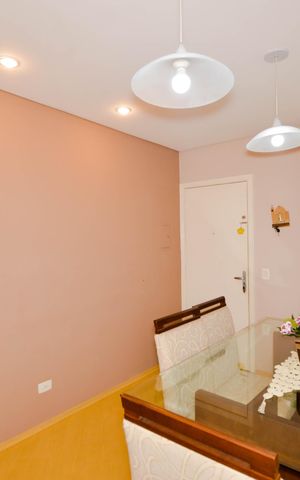 Apartamento à venda com 76m², 3 quartos e 1 vagaSala