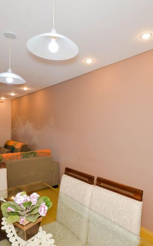 Apartamento à venda com 76m², 3 quartos e 1 vagaSala