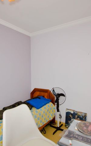Apartamento à venda com 76m², 3 quartos e 1 vagaQuarto 2