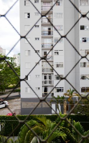 Apartamento à venda com 76m², 3 quartos e 1 vagaVista da Sala