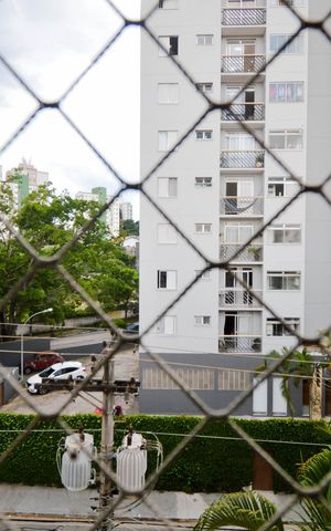 Apartamento à venda com 76m², 3 quartos e 1 vagaVista do Quarto 1