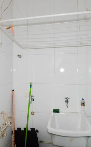 Apartamento à venda com 76m², 3 quartos e 1 vagaCozinha e Área de Serviço