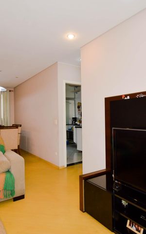 Apartamento à venda com 76m², 3 quartos e 1 vagaSala